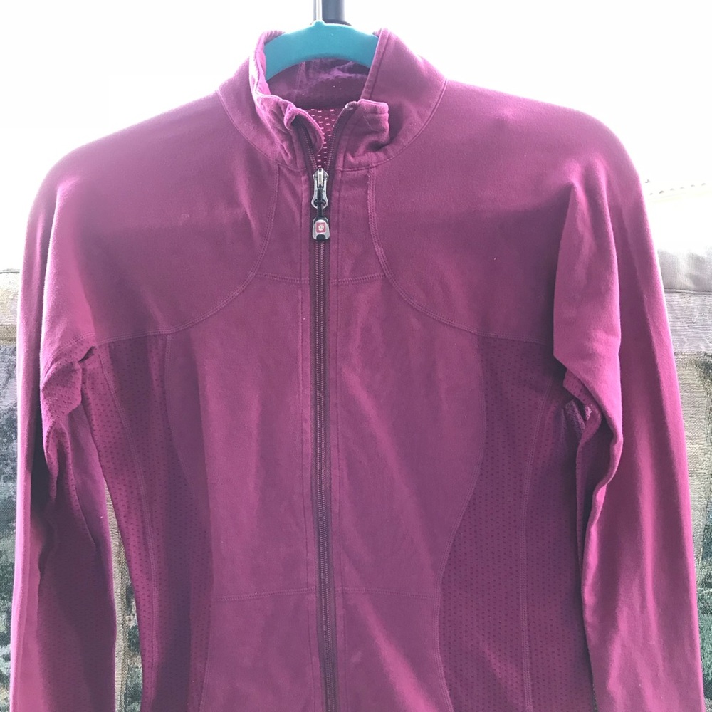 Lululemon Define Jacket size 2